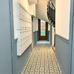 New 124 Suite Anouck - Cosy Apartment Paris Center