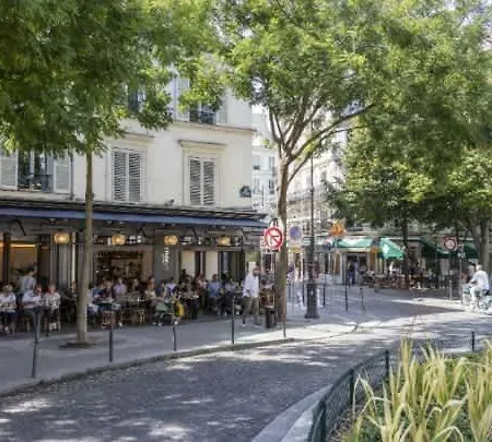 New 124 Anouck - Cosy Center Appartamento Parigi