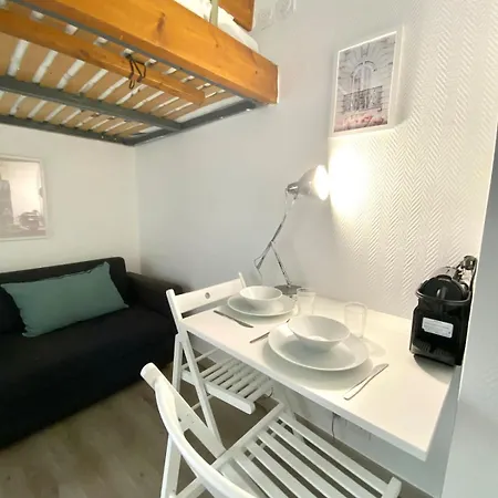 Appartamento New 124 Anouck - Cosy Center Parigi